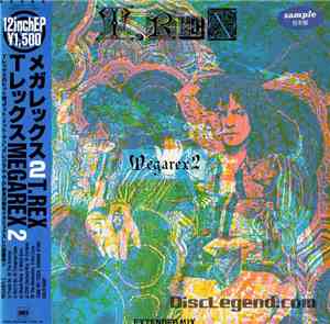T Rex - Megarex 2