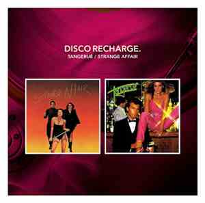 Tangerué / Strange Affair - Tangerué / Strange Affair