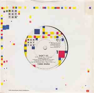 Tania Maria - Don't Go
