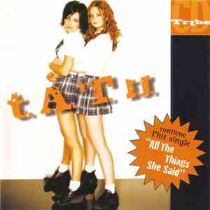 t.A.T.u. - t.A.T.u.