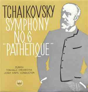 Tchaikovsky - Zürich Tonhalle Orchestra, Josef Krips - Symphony No. 6 