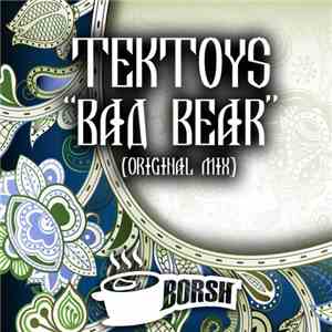 Tektoys - Bad Bear