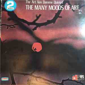 The Art Van Damme Quintet - The Many Moods Of Art