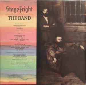 The Band - Stage Fright