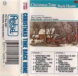 The Country Gentlemen, Ralph Stanley, Larry Sparks - Christmas Time Back Ho ...