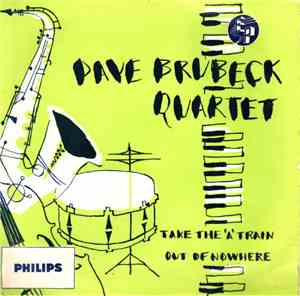 The Dave Brubeck Quartet - Take The 