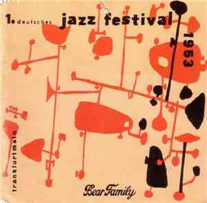 The German All Stars  - Deutsches Jazzfestival, 1953