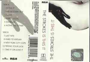 The Strokes - Is This it