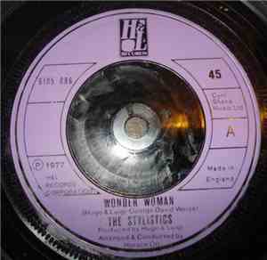The Stylistics - Wonder Woman