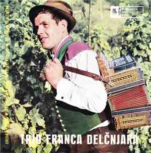 Trio Franca Delčnjaka - Čreda V Galopu