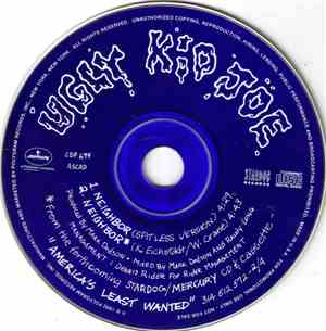 Ugly Kid Joe - Neighbor