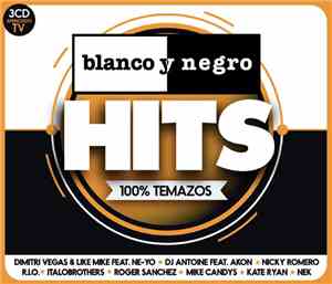 Various - Blanco Y Negro Hits 015