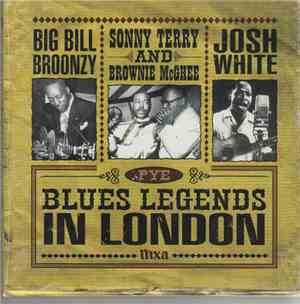 Various - Blues Legends In London
