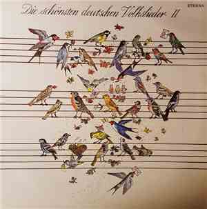 Various - Die Schönsten Volkslieder II