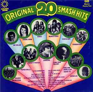 Various - Golden Hour Of Original Smash Hits