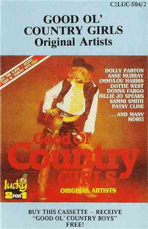 Various - Good Ol' Country Girls