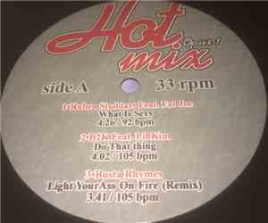 Various - Hot Mix Opus 1