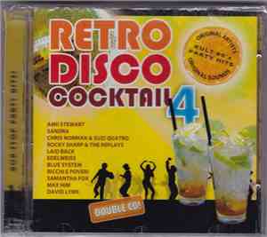 Various - Retro Disco Cocktail 4
