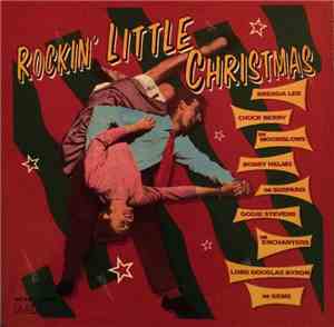 Various - Rockin' Little Christmas