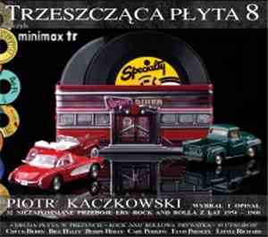 Various - Trzeszcząca Płyta 8