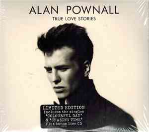 Alan Pownall - True Love Stories