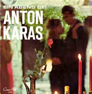 Anton Karas - Ein Abend Bei Anton Karas