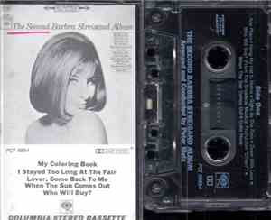 Barbra Streisand - The Second Barbra Streisand Album