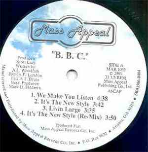 B.B.C.  - We Make You Listen