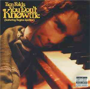 Ben Folds Featuring Regina Spektor - You Don't Know Me