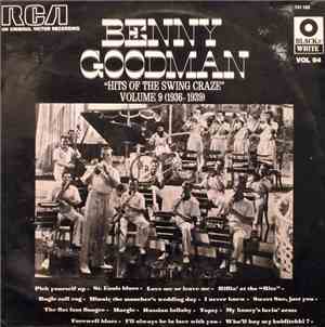Benny Goodman - Hits Of The Swing Craze Volume 9 (1936-1939)