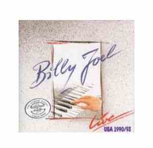 Billy Joel - Live USA 1990/93