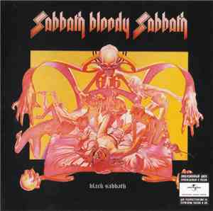 Black Sabbath - Sabbath Bloody Sabbath