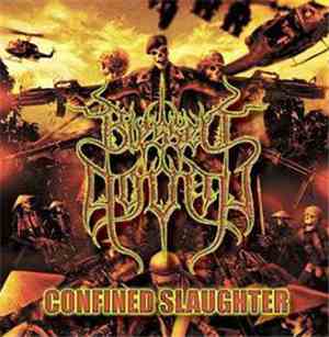 Blessed Agony - Confined Slaughter