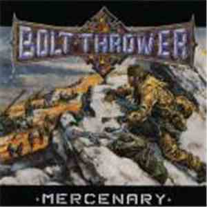 Bolt Thrower - Mercenary
