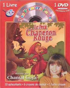 Chantal Goya - Le Petit Chaperon Rouge