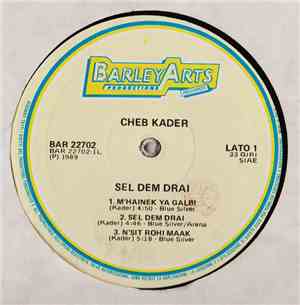Cheb Kader - Cheb Kader