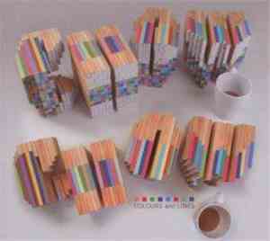 Chow Chow - Colours And Lines