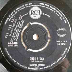 Connie Smith - Once A Day / The Threshold