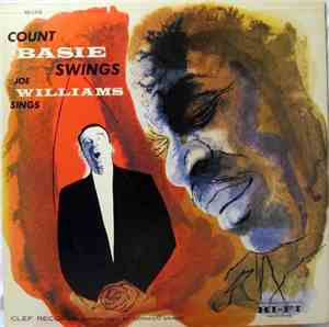Count Basie / Joe Williams - Count Basie Swings--Joe Williams Sings
