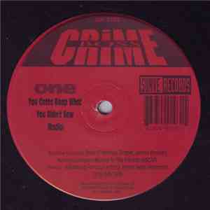 Crime Boss - You Gotta Reap What You Didn't Sew
