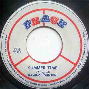Damino Johnson / The Undivided - Summer Time / Freak Out