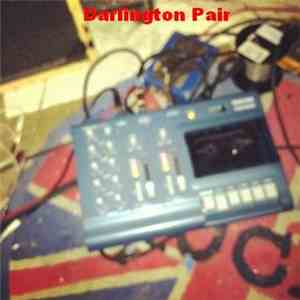 Darlington Pair - Sticky White Dielectric Substance