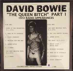 David Bowie - “The Queen Bitch” Part 1