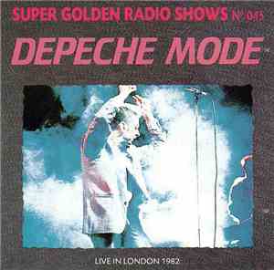 Depeche Mode - In Concert 1982