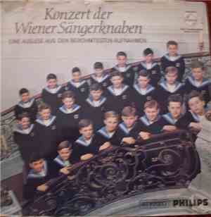 Die Wiener Sängerknaben - Konzert Der Wiener Sängerknaben