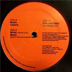 Dino And Terry - The Music E.P.