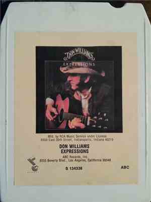 Don Williams  - Expressions