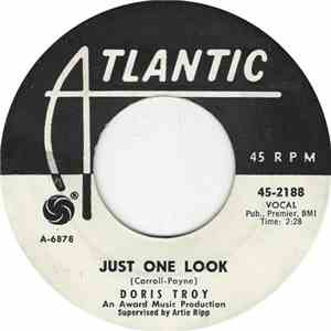Doris Troy - Just One Look / Bossa Nova Blues