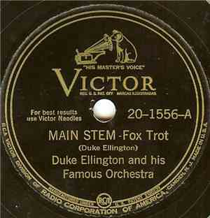 Duke Ellington And His Orchestra - Main Stem / Johnny Come Lately