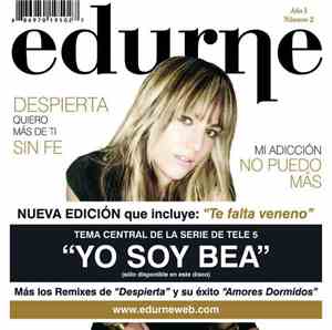 Edurne - Edurne (Re-edición)